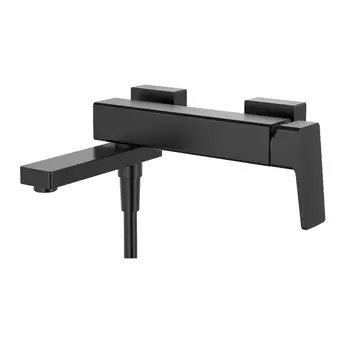 Смеситель для ванны и душа Raglo R30 R30.30.06 черный