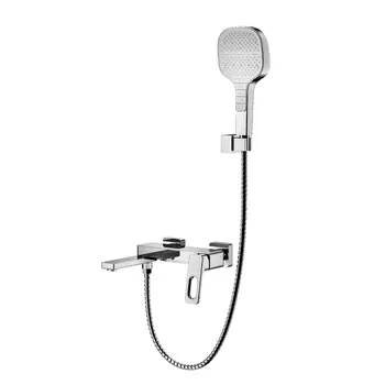 Смеситель для ванны и душа Raglo R51 R51.30 хром