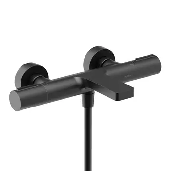 Смеситель для ванны и душа Sancos Etna SC9006MB черный