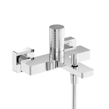 Смеситель для ванны и душа Sancos Nexus SC9014CH хром