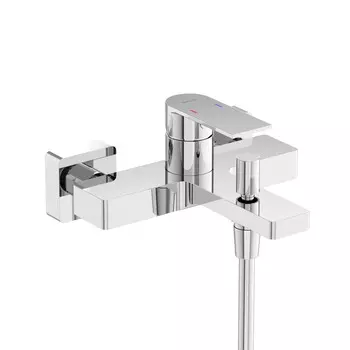 Смеситель для ванны и душа Sancos Studio SC9018CH хром
