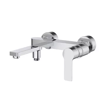 Смеситель для ванны и душа Splenka S06 S06.30 хром