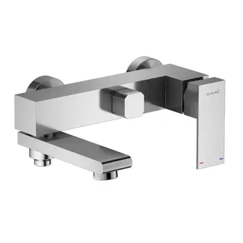 Смеситель для ванны и душа Splenka S224 S224.30.05 сатин