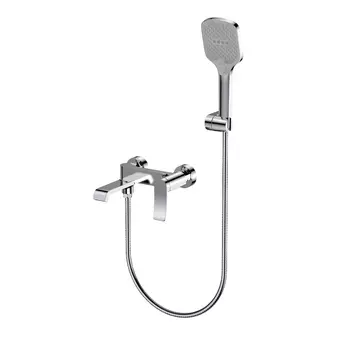 Смеситель для ванны и душа Splenka S31 S31.30 хром