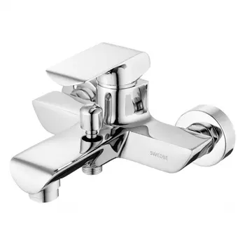 Смеситель для ванны и душа Swedbe Iris 2230