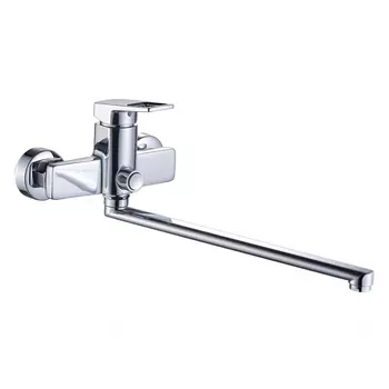 Смеситель для ванны и душа Swedbe Kronos 2050