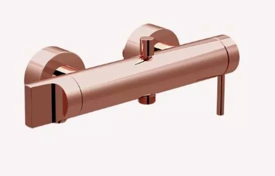 Смеситель для ванны и душа Vitra Origin A4261926 медь