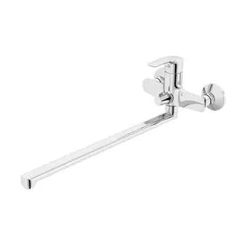 Смеситель для ванны Iddis Ray RAYSBL2i10WA хром