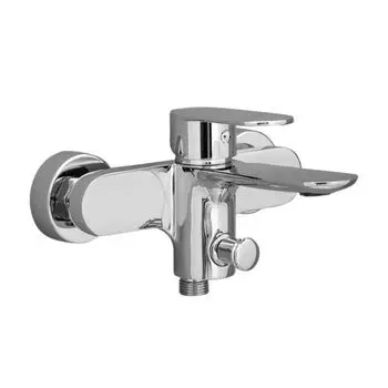 Смеситель для ванны или для душа Aquanet Stark FF35273-2 хром