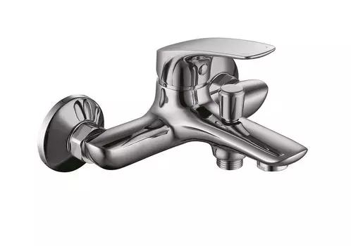 Смеситель для ванны или для душа Aquanet Atletic AF310-20С хром
