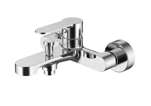 Смеситель для ванны или для душа Aquanet Passion AF300-20С хром