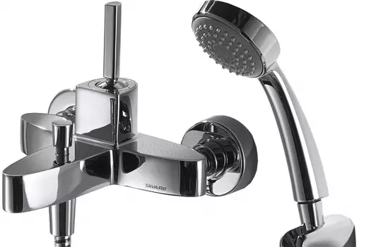 Смеситель для ванны или для душа Bravat Spring F679113C-B