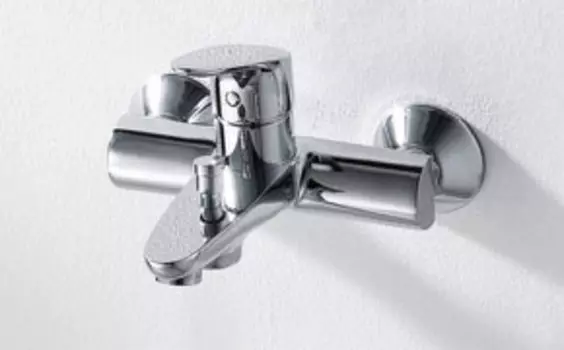 Смеситель для ванны или для душа Bravat Drop F64898C-01A