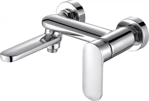 Смеситель для ванны или для душа Bravat Opal F6125183CP-01-RUS