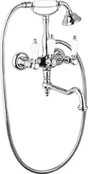 Смеситель для ванны или для душа Cezares First-VDF-03/24-M золото