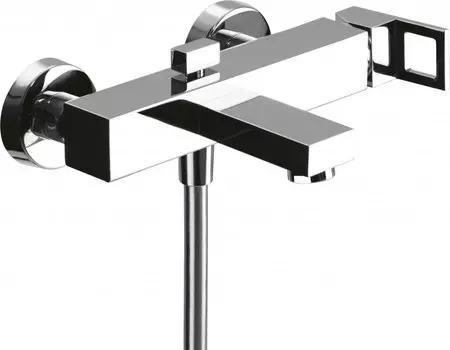 Смеситель для ванны или для душа Cezares Molveno-VM-01-Cr