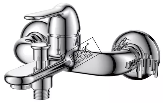 Смеситель для ванны или для душа D-K DA1343201