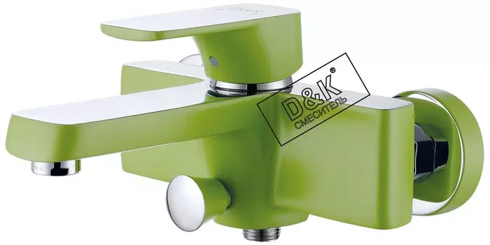 Смеситель для ванны или для душа D-K Berlin Humboldt DA1433212