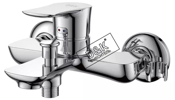 Смеситель для ванны или для душа D-K DA1273201