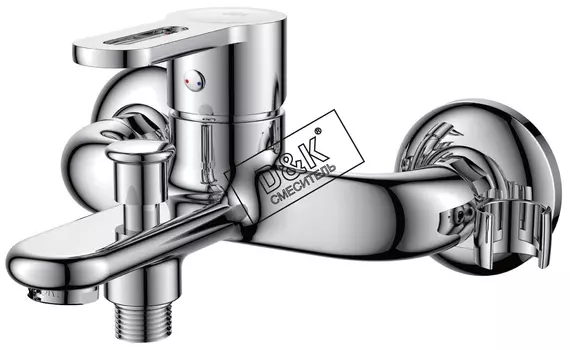 Смеситель для ванны или для душа D-K DA1353201