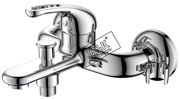 Смеситель для ванны или для душа D-K DA1373201