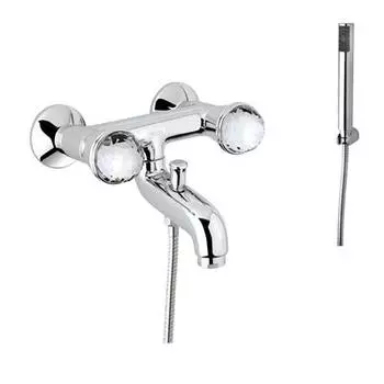 Смеситель для ванны или для душа Fiore XT-Sky 17 CR 0510