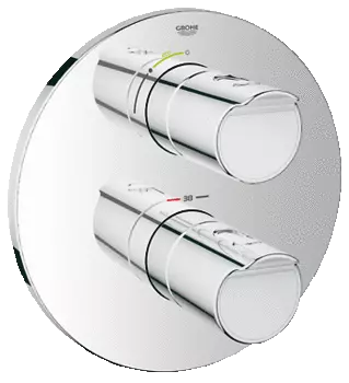 Смеситель для ванны или для душа Grohe Grohtherm 2000 19354001