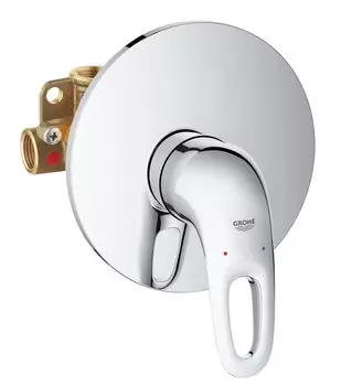 Смеситель для ванны или для душа Grohe Eurostyle 33635003