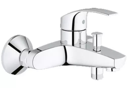Смеситель для ванны или для душа Grohe Eurosmart 2015 33300002