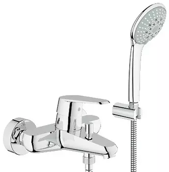 Смеситель для ванны или для душа Grohe Eurodisc Cosmopolitan 33395002