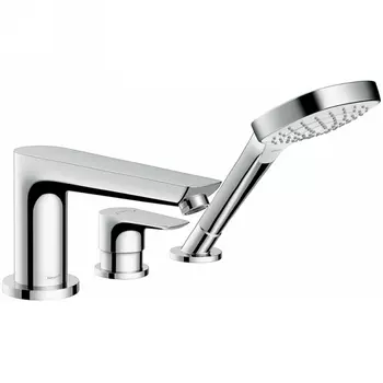 Смеситель для ванны Hansgrohe Talis E 71731000 хром