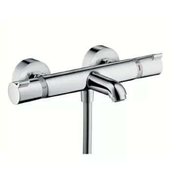 Смеситель для ванны термостатический Hansgrohe Ecostat Comfort 13114000 хром