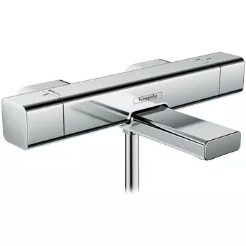 Смеситель для ванны или для душа Hansgrohe Ecostat E 15774000 хром