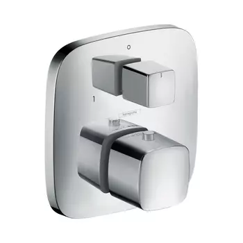 Смеситель для ванны или для душа Hansgrohe PuraVida 15771000 хром