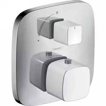 Смеситель для ванны или для душа Hansgrohe PuraVida 15775400 хром