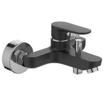 Смеситель для ванны или для душа Ideal Standard CERAFINE MODEL O BC500U4 хром-черный