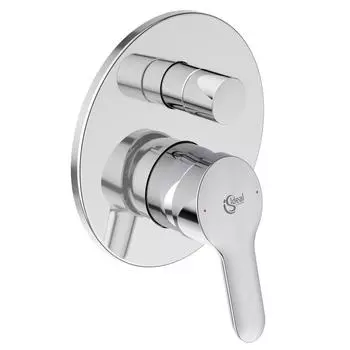 Смеситель для ванны или для душа Ideal Standard DOT 2.0 A7165AA скрытая часть в комплекте