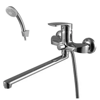 Смеситель для ванны или для душа Lemark Rlus Shape LM1751C хром