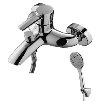 Смеситель для ванны или для душа Lemark Atlantiss LM3202C хром