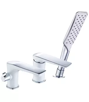 Смеситель для ванны Lemark LM5945CW хром