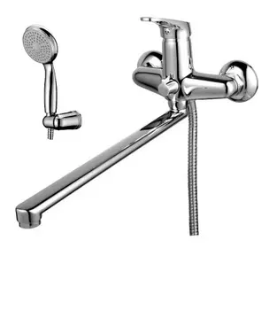 Смеситель для ванны или для душа Lemark Omega LM3151C хром