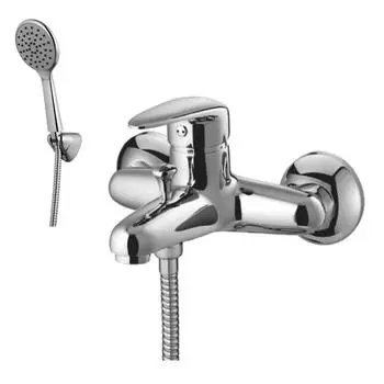 Смеситель для ванны или для душа Lemark Pramen LM3302C хром