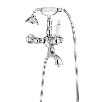 Смеситель для ванны или для душа Migliore Oxford 19124 хром