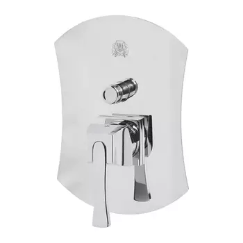 Смеситель для ванны или для душа Migliore Opera 19045 хром