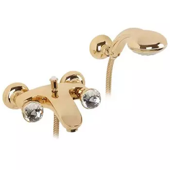 Смеситель для ванны или для душа Migliore Korona ML.KRN-4702 DO