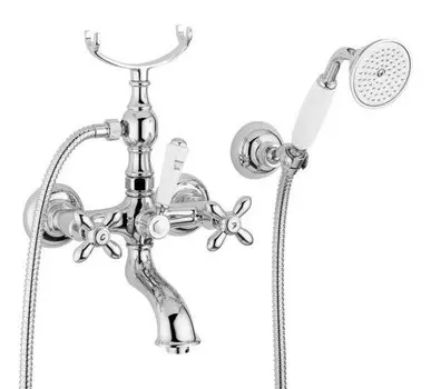 Смеситель для ванны или для душа Migliore Princeton Plus ML.PRP-8002 CRDO