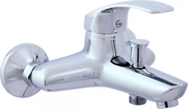 Смеситель для ванны или для душа Rav Slezak MS054.5 хром