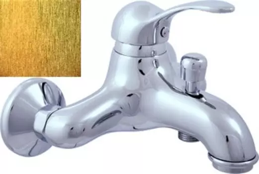 Смеситель для ванны или для душа Rav Slezak L054.5Z золото