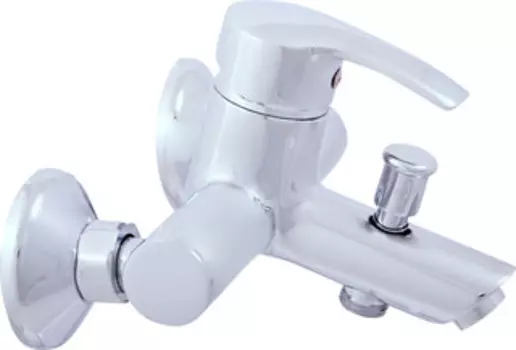 Смеситель для ванны или для душа Rav Slezak R154.5 хром