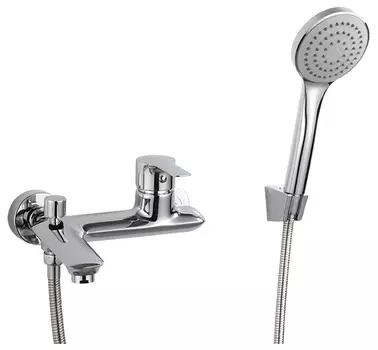 Смеситель для ванны или для душа Rossinka V V35-31 хром